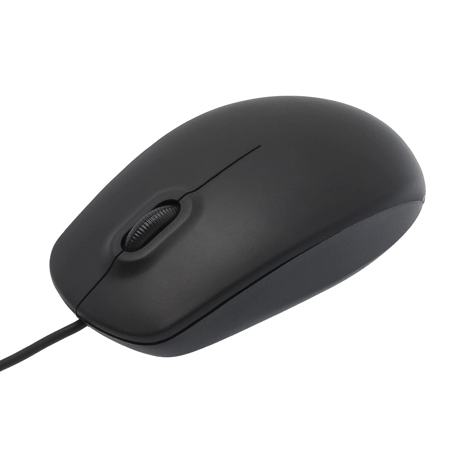 Computer  Laptop Wired Optical Mouse M- 111 (1 Pc) - 69KART