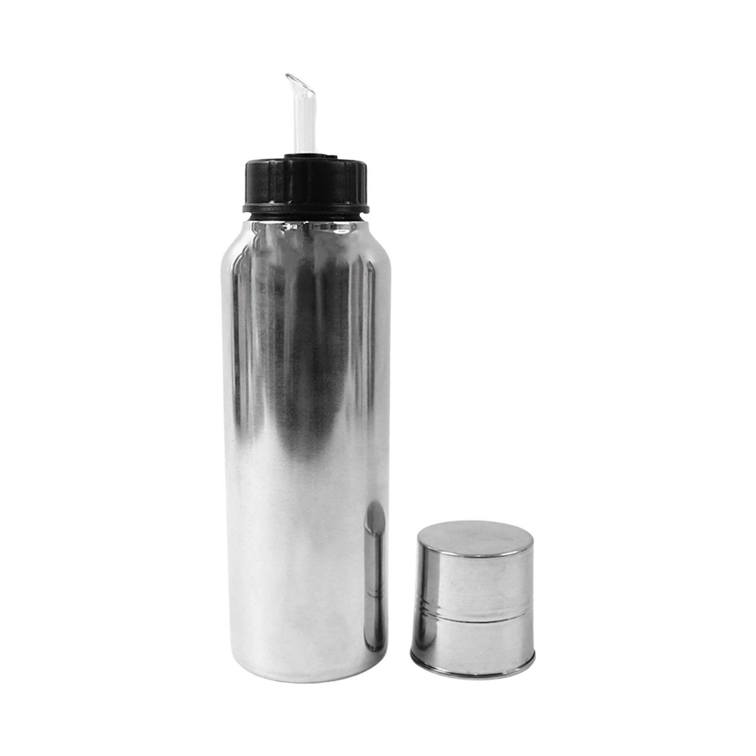 Apex Pro Stainless Steel Oil Pourer  750ml (1 Pc) - 69KART