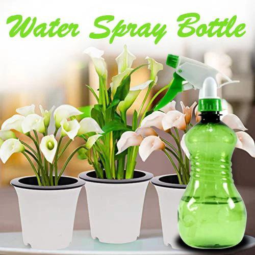4604 Multipurpose Home  Garden Water Spray Bottle For Cleaning Pack - 69KART