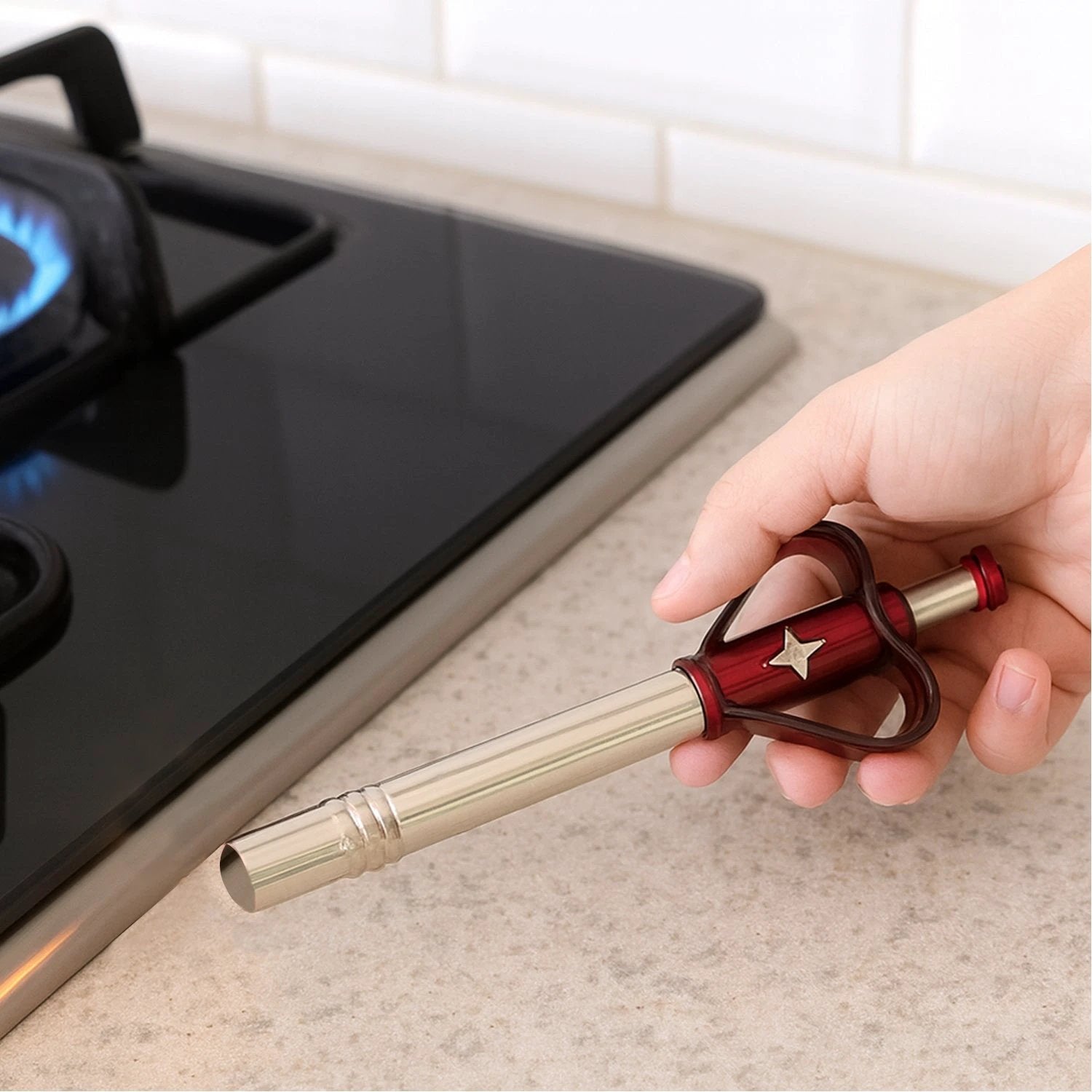 Supermom Lovely Gas Lighter (1 Pc) by Wukusy