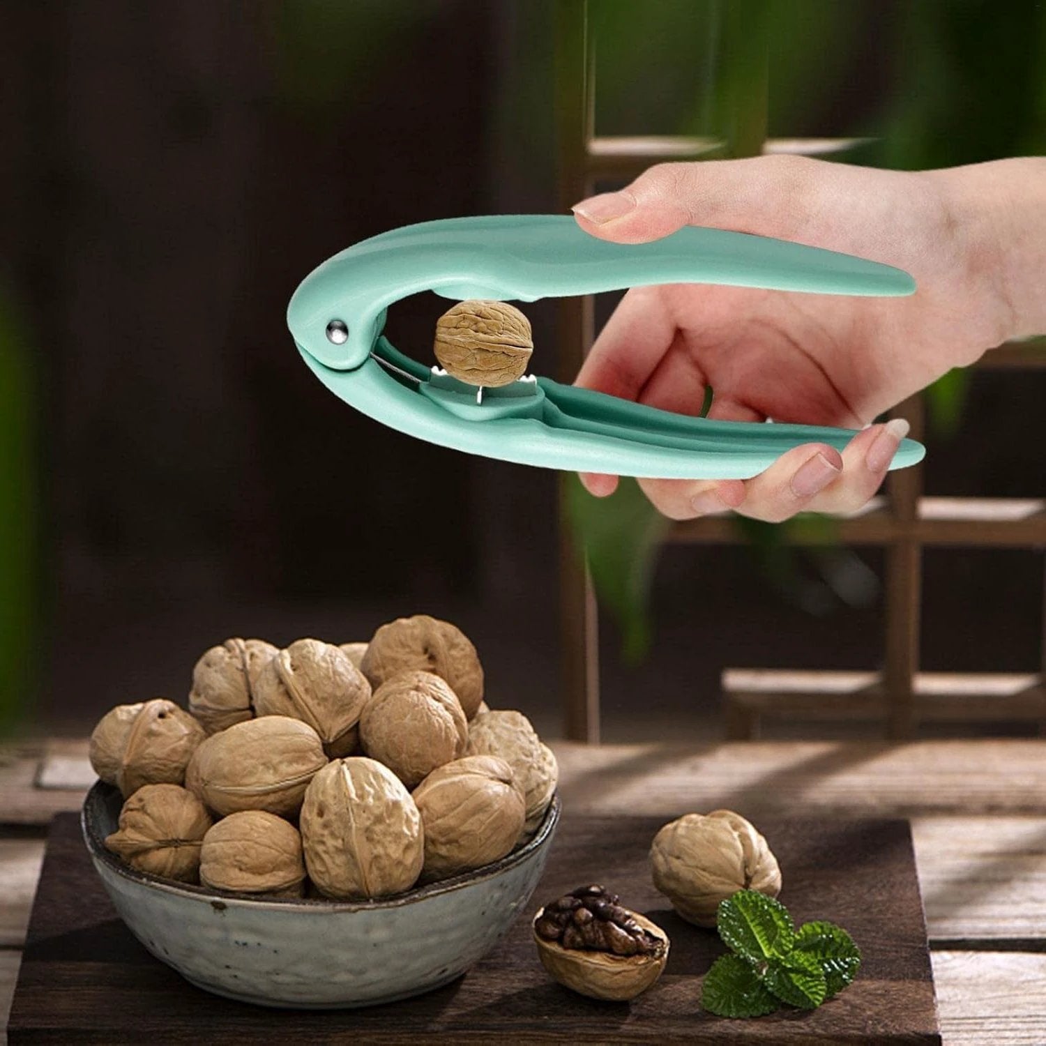 Nutcracker Chestnut Nuts Opener Clip (1 Pc) - 69KART