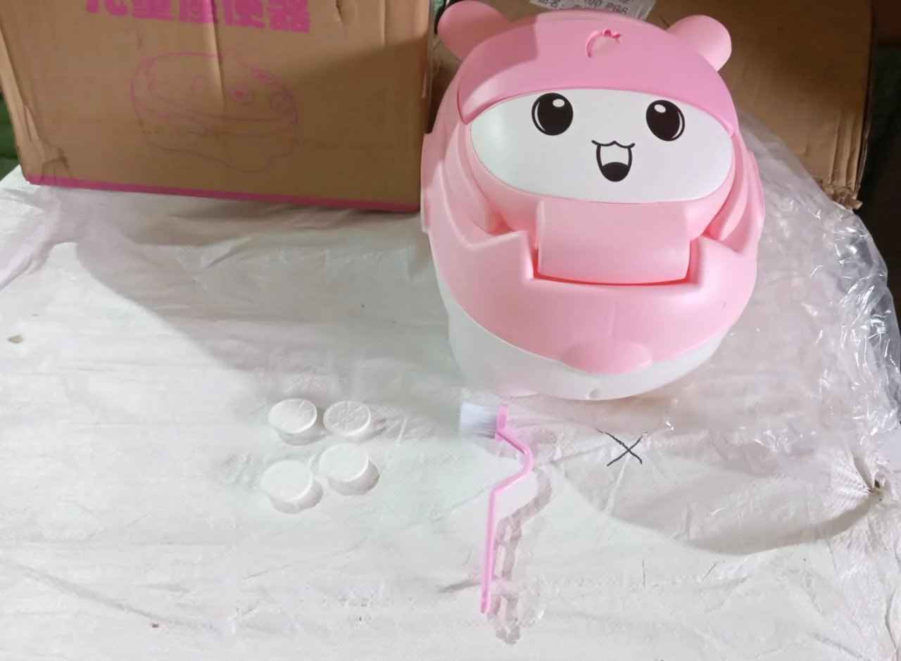 Baby Potty Training Seat 1+ Year - 69KART