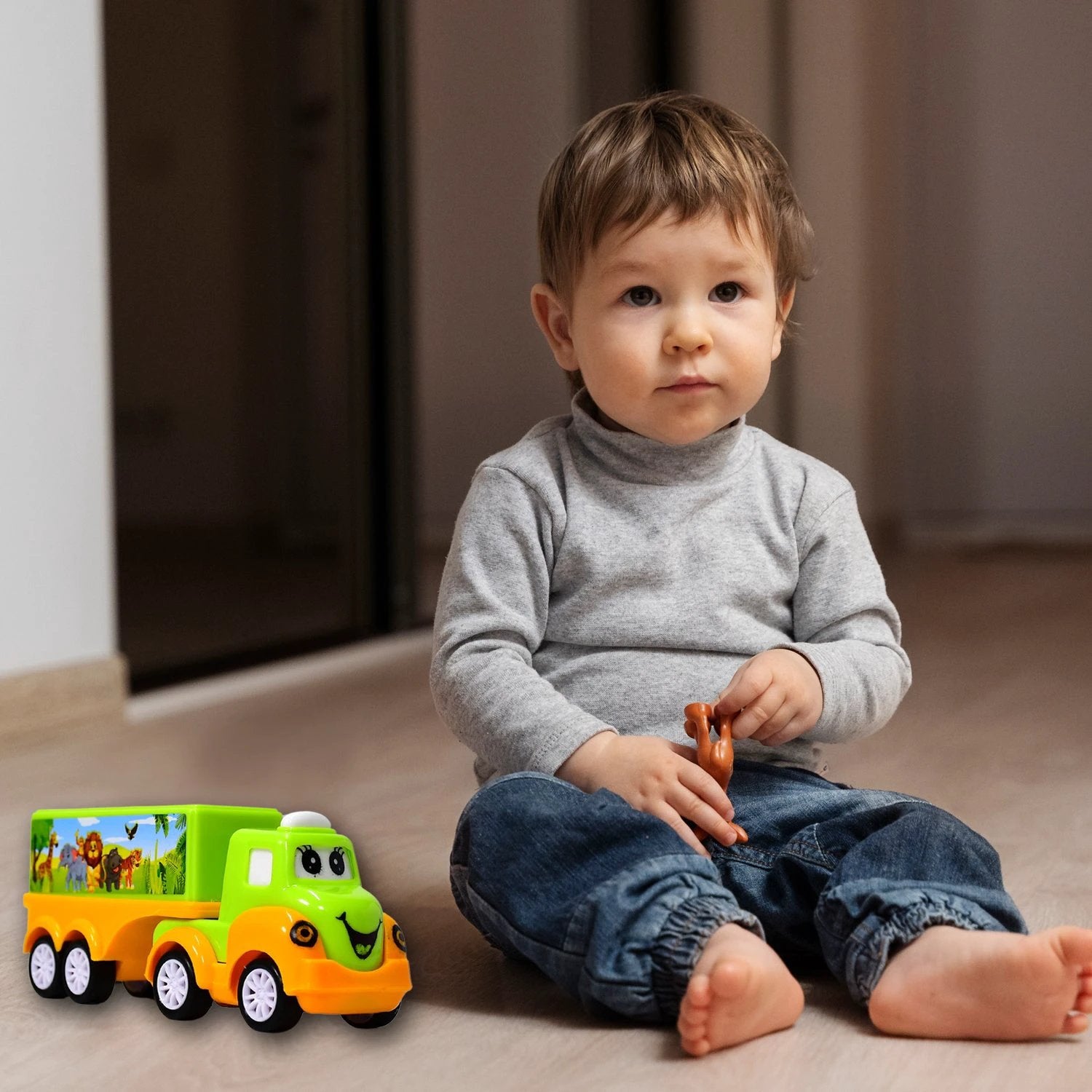Toy Truck - 69KART
