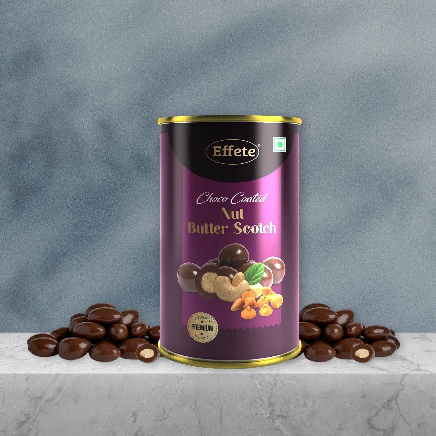 Choco Nuts Butterscotch Chocolate - 69KART