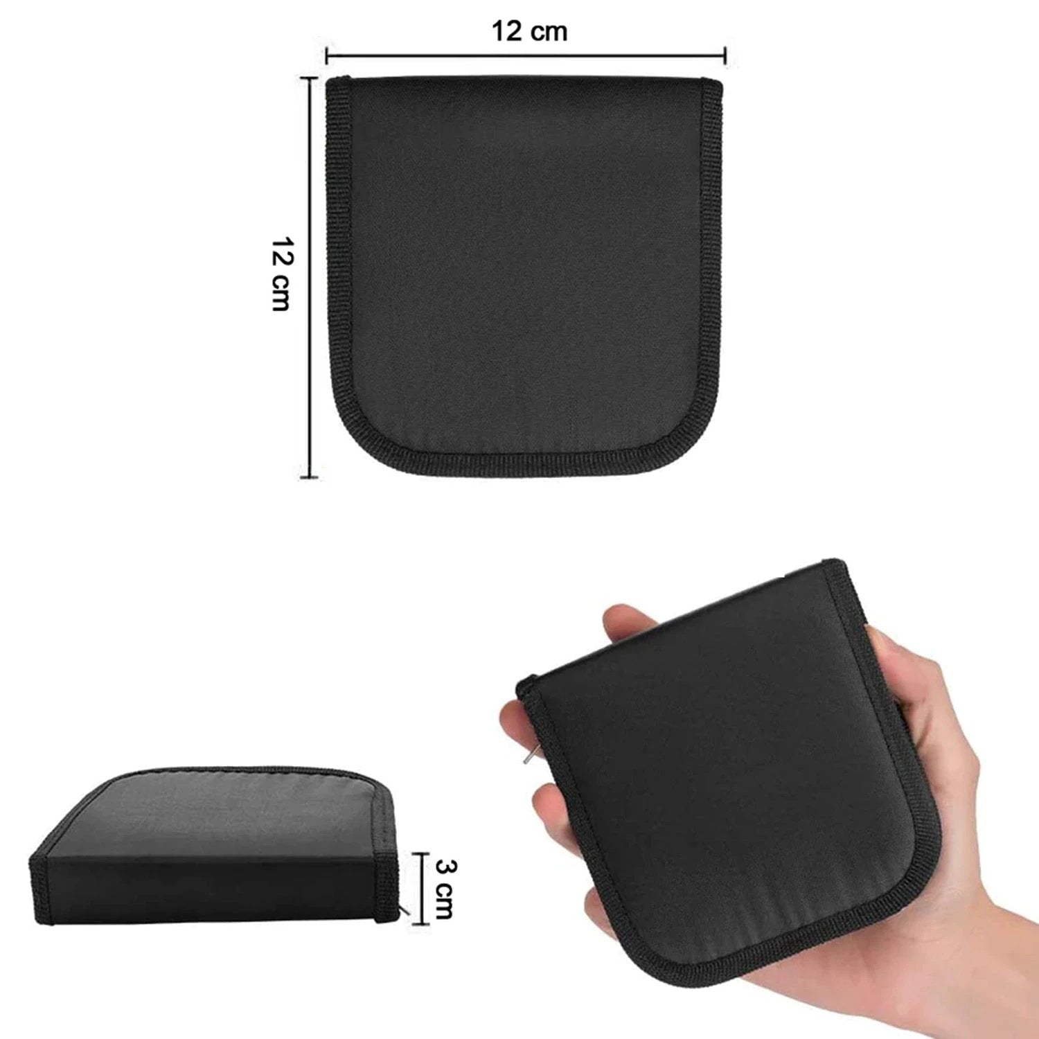 6052a 33pc Purse Sewing Set For Carrying Various Sewing Items And Stuffs In It. - 69kart