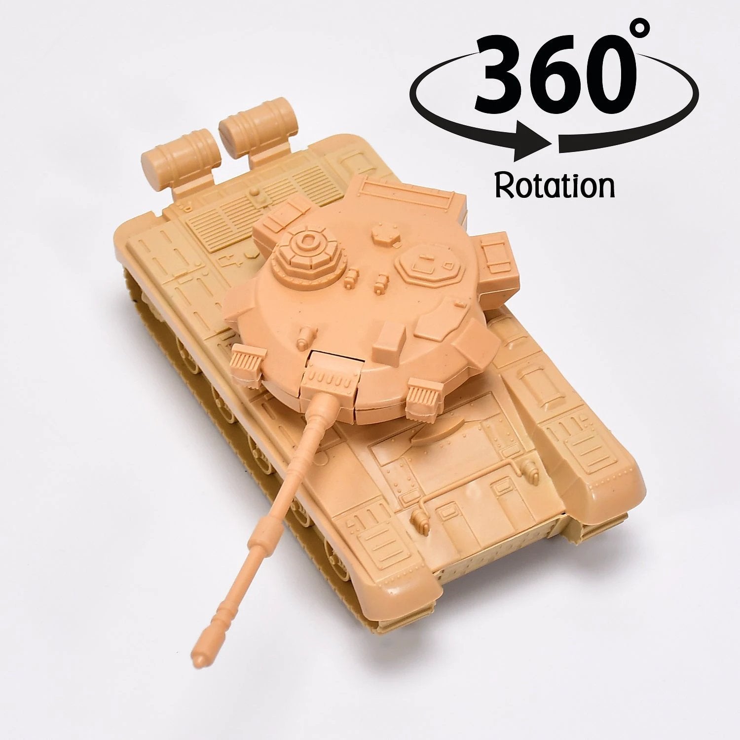 Army Tank Toy - 69KART