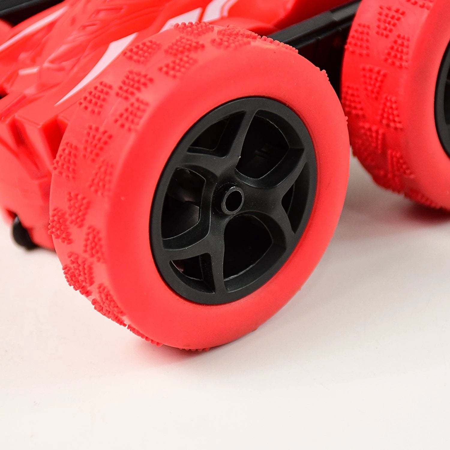 Remote Control Car Double Sided Fast Stunt Car (1 Set) - 69kart