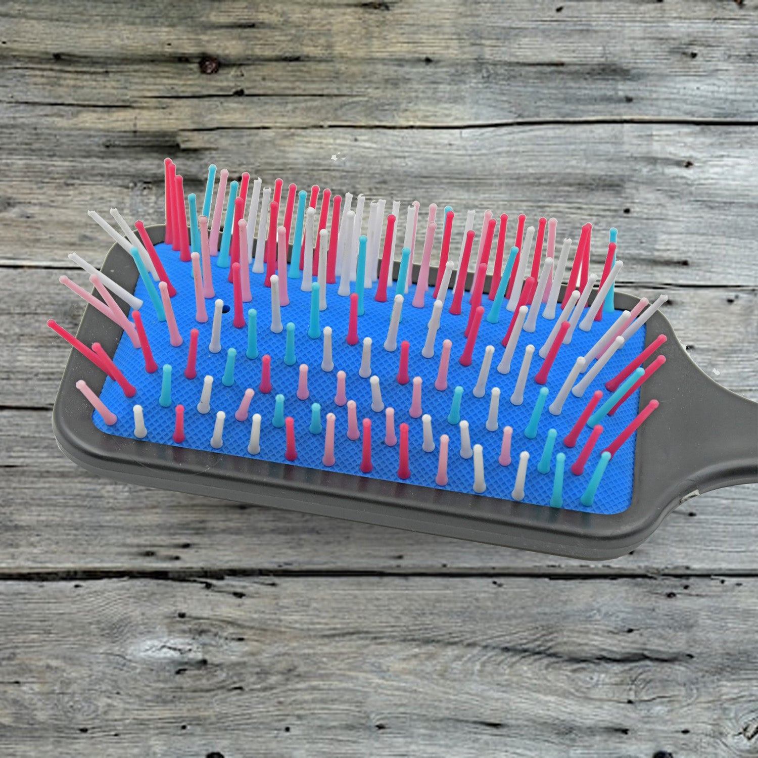 Massage Comb Detangling Hair Brush Ergonomic