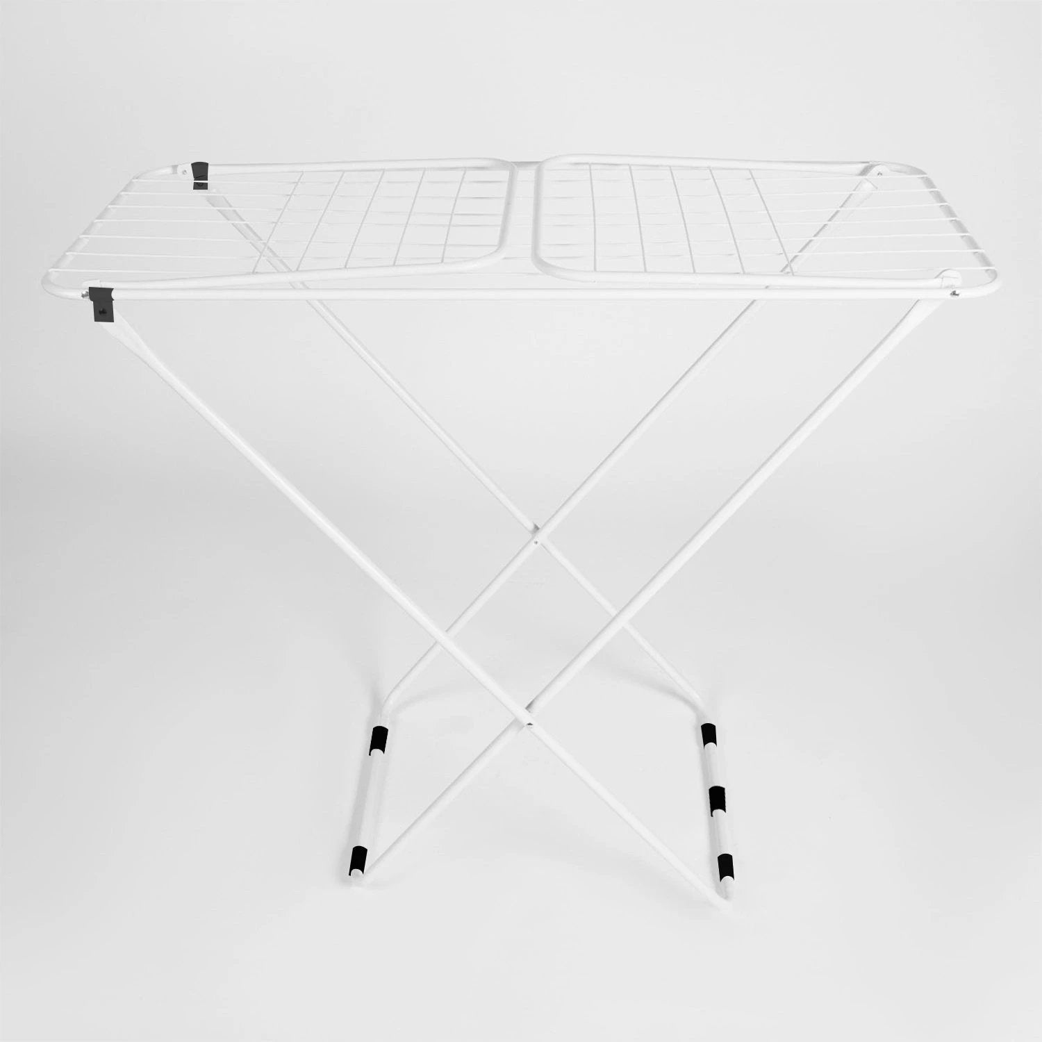 Big Foldable Butterfly Clothes Drying Stand With Wide Wings - 69kart