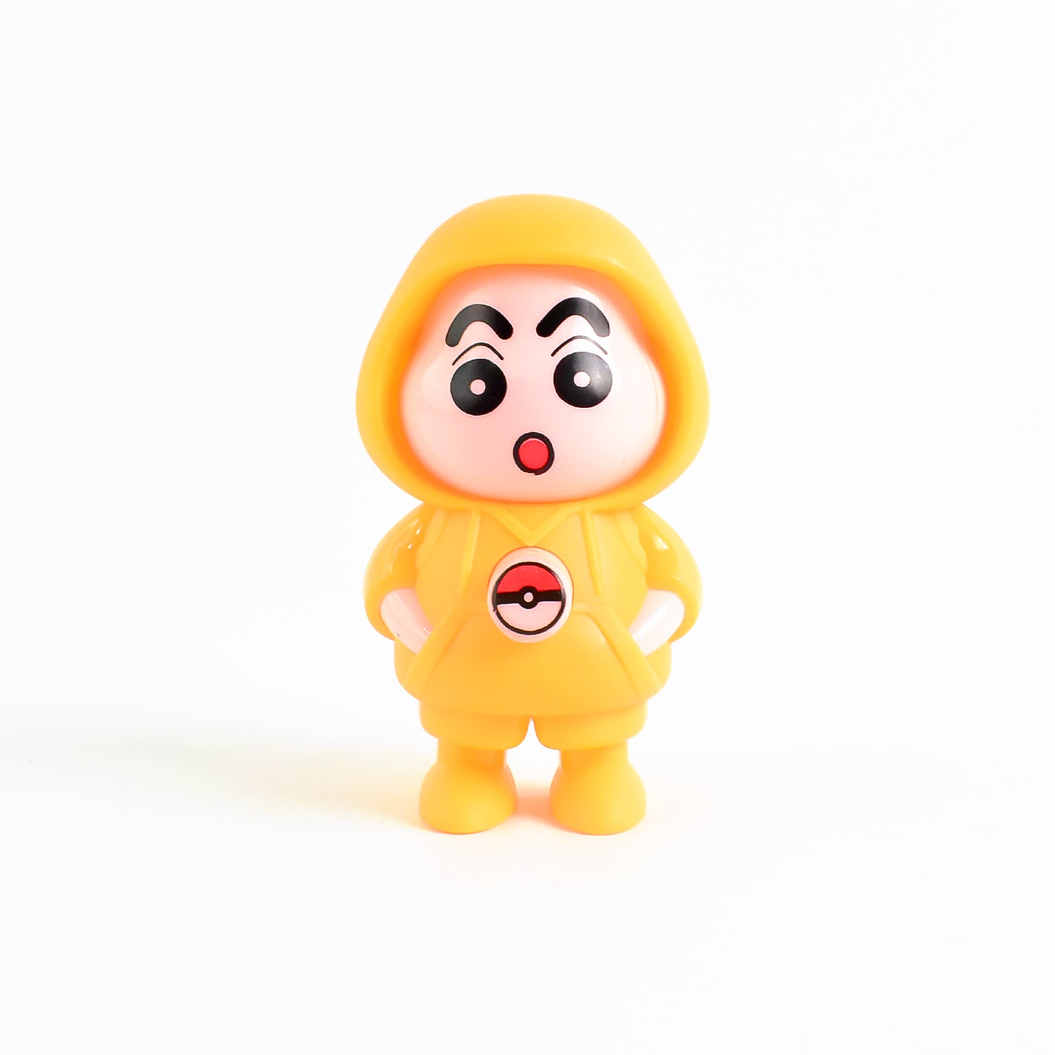 Face Changing ToyDoll With Keychain