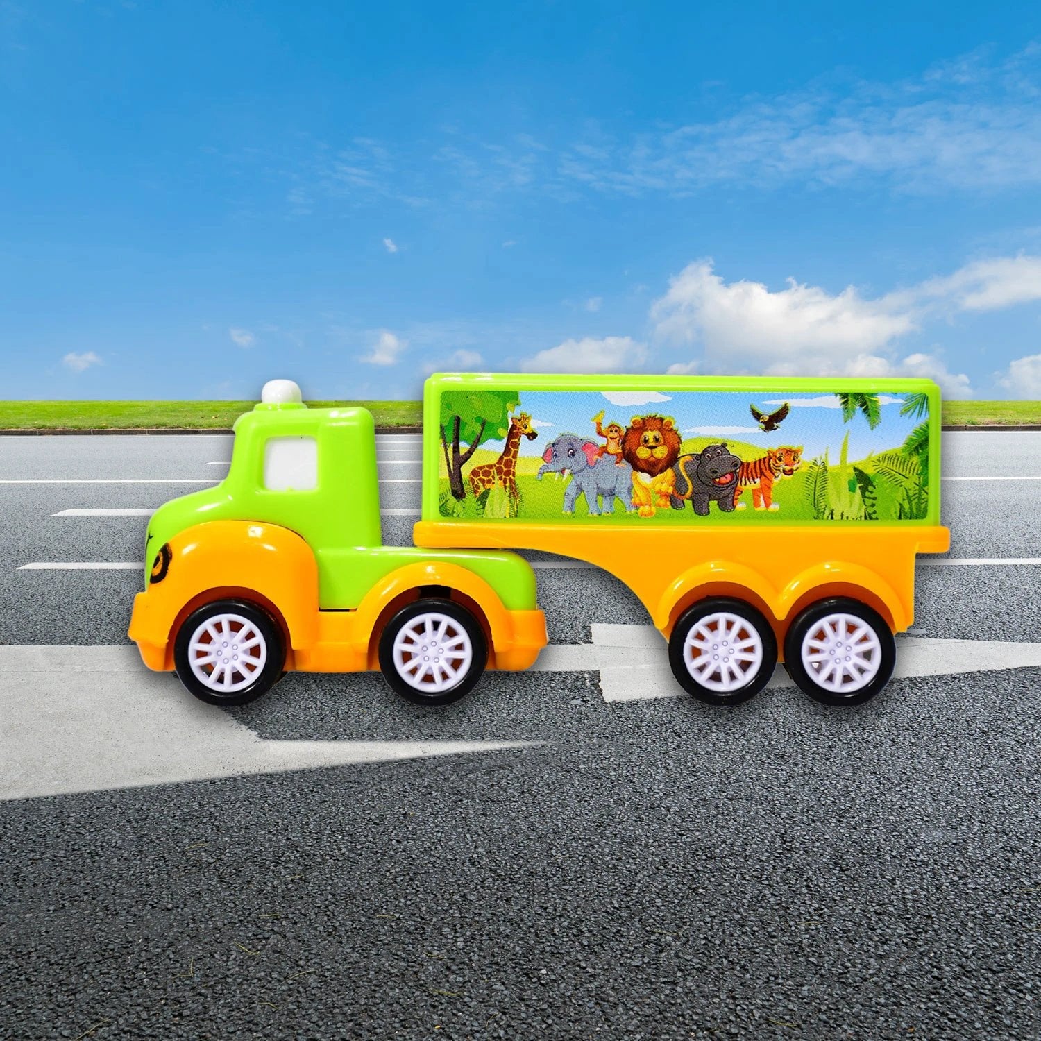 Toy Truck - 69KART