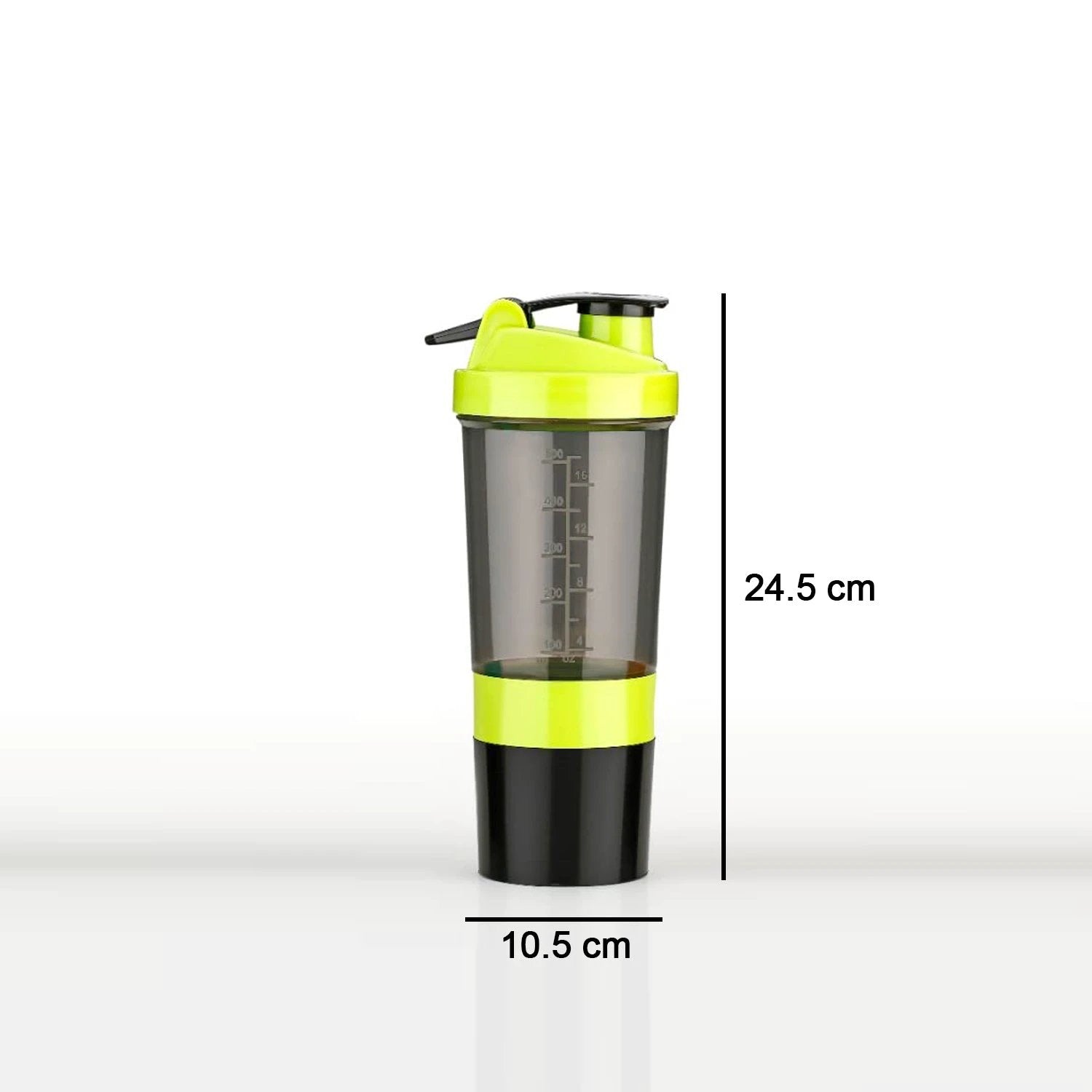 4857 Gym Shaker Bottle Shakers For Protein Shake by Wukusy