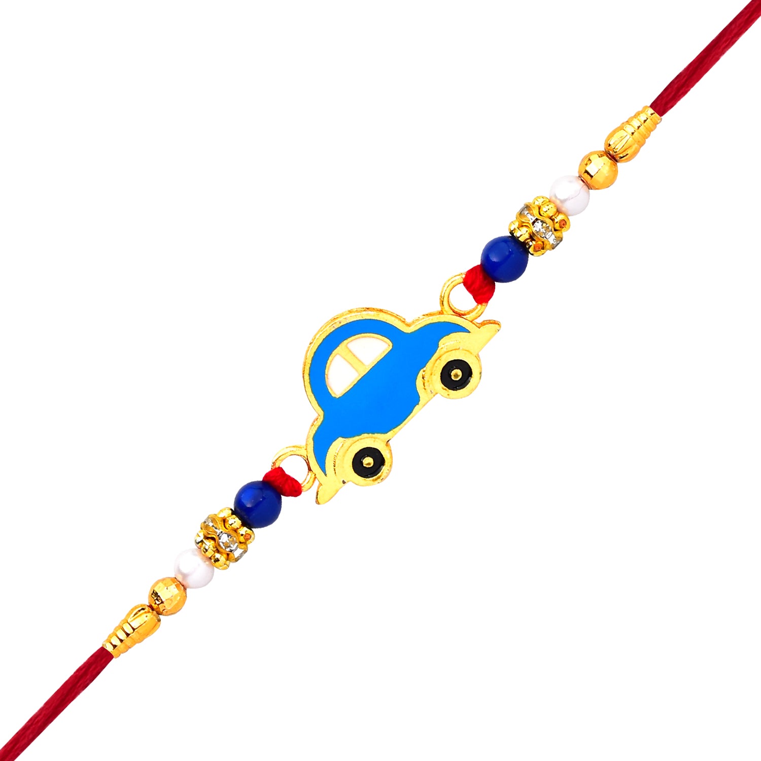 Rakhi Car Shape