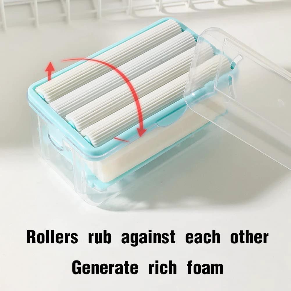 2 In 1 Soap Roller With Case (1 Pc) by Wukusy