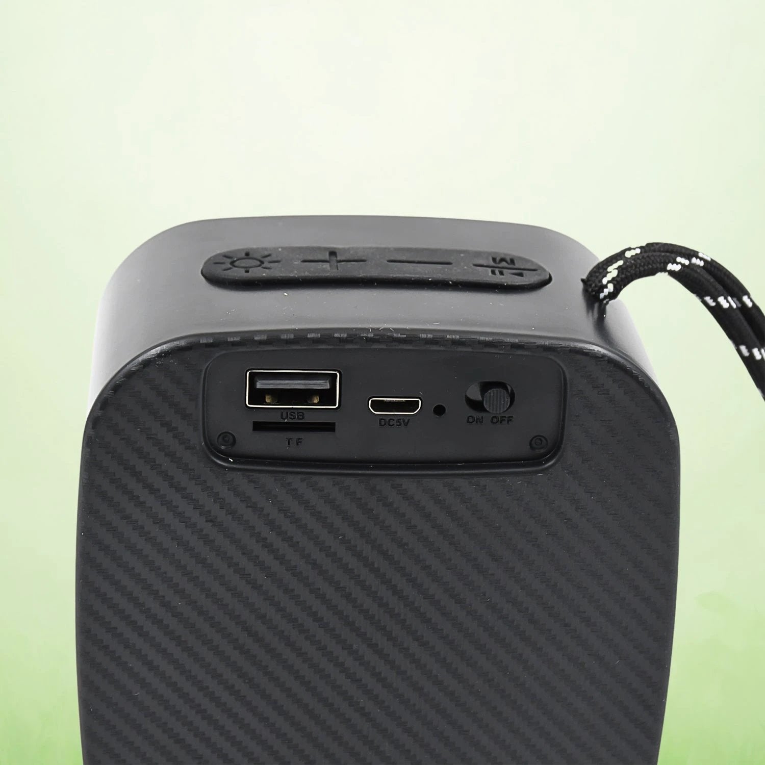 Portable Mini Wireless Bluetooth Speaker (Multicolor  Pack Of 1) - 69KART