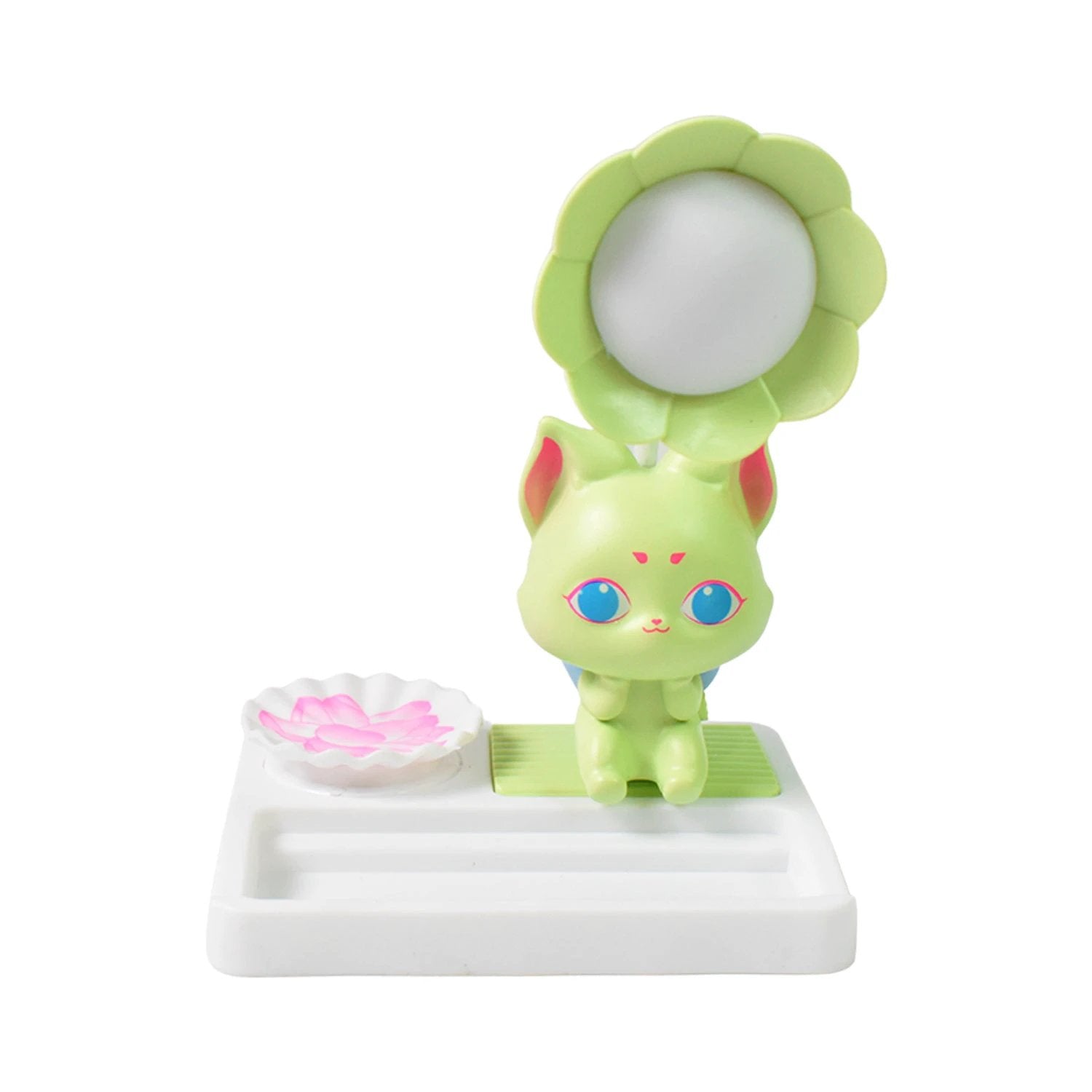 Cute Lovely Cartoon With Base Led Desk Light (1 Pc) - 69kart