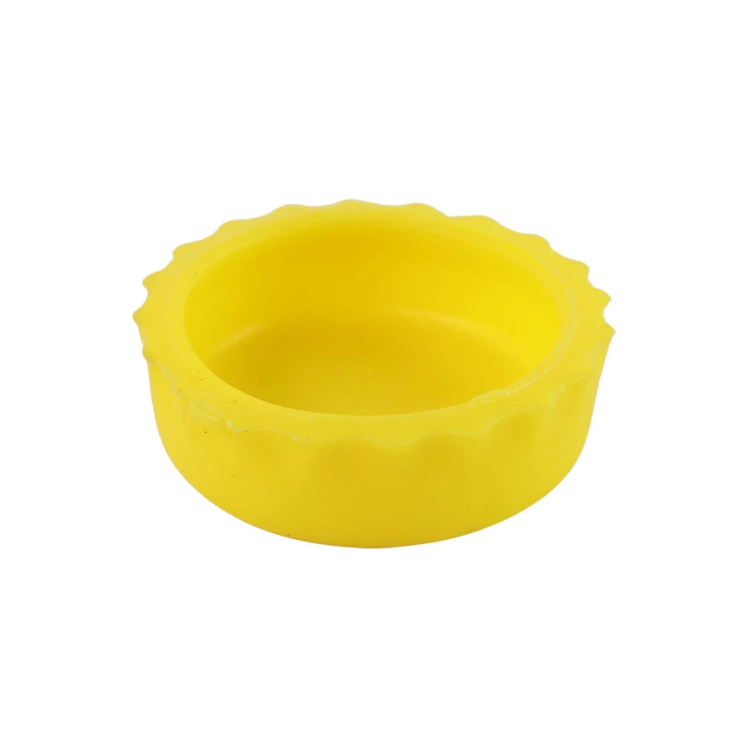 Reusable Silicone Bottle Cap Cover - (1 Pc) - 69KART