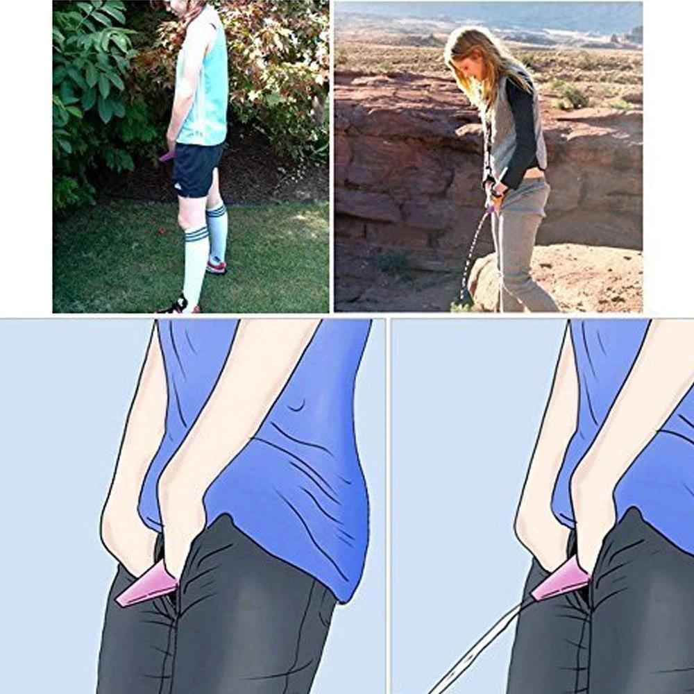 Portable Female Urination Device - Emergency Stand for Women On-the-Go - 69KART