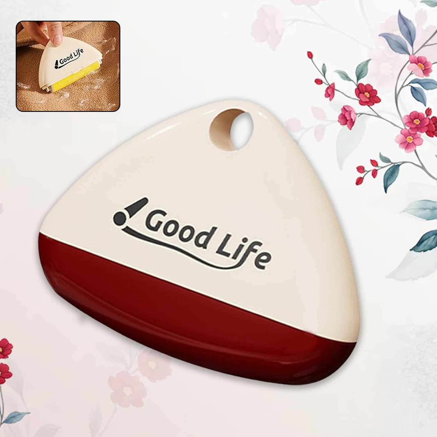 Small Lint Roller  Reusable Lint Roller For Pet Multifunctional Portable Lint Roller - 69KART
