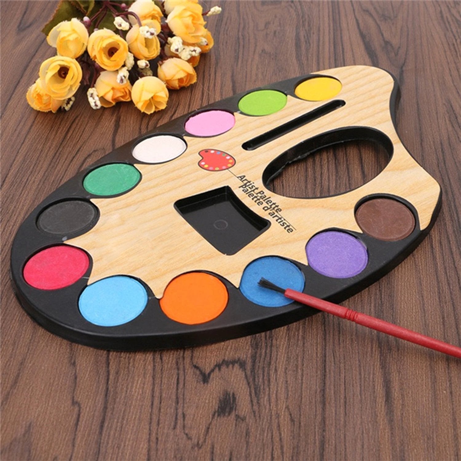 Non-toxic Painting Watercolor - 69KART