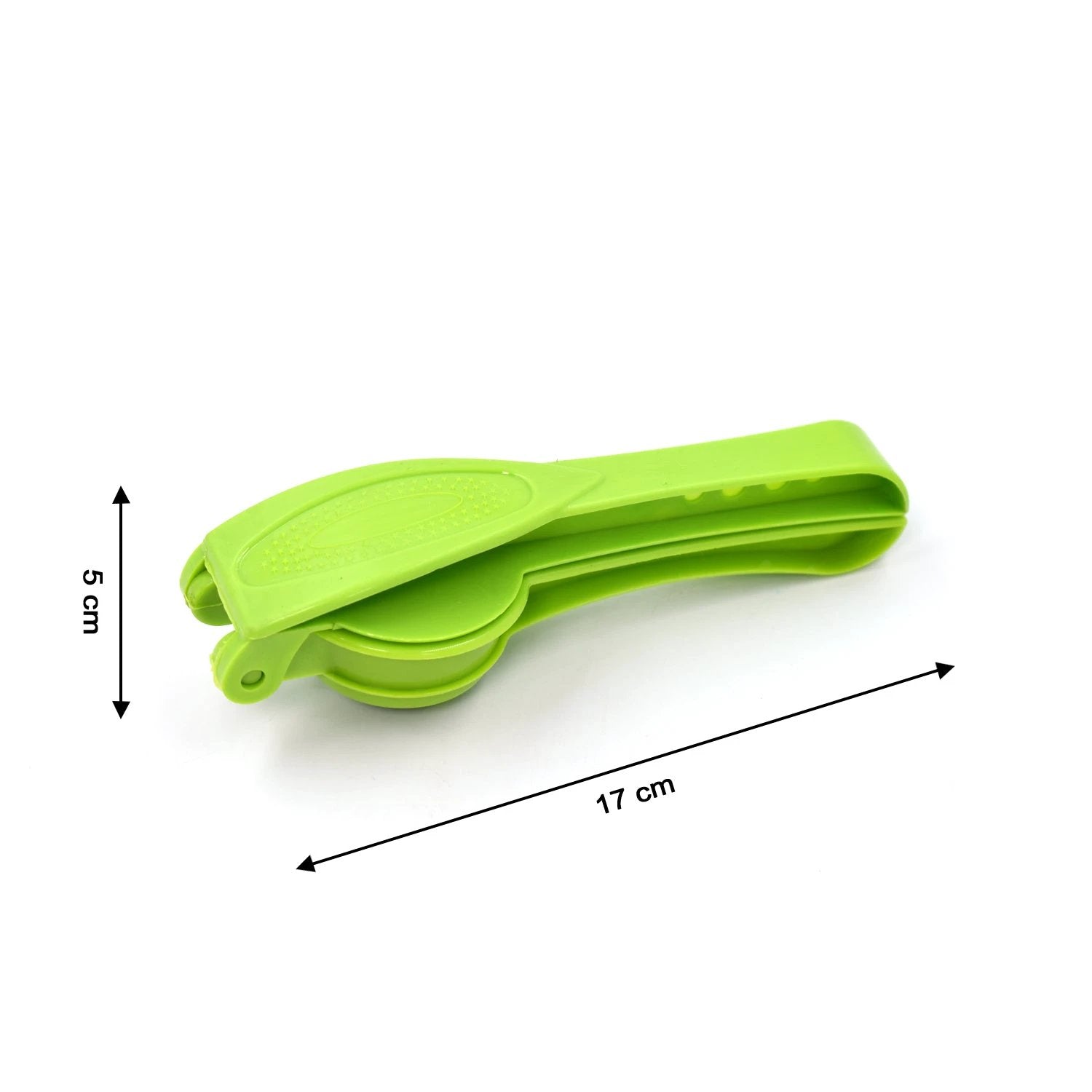 2856 Plastic Lemon Squeezer Cum Opener 2 In 1 Lemon Squeezer - 69kart
