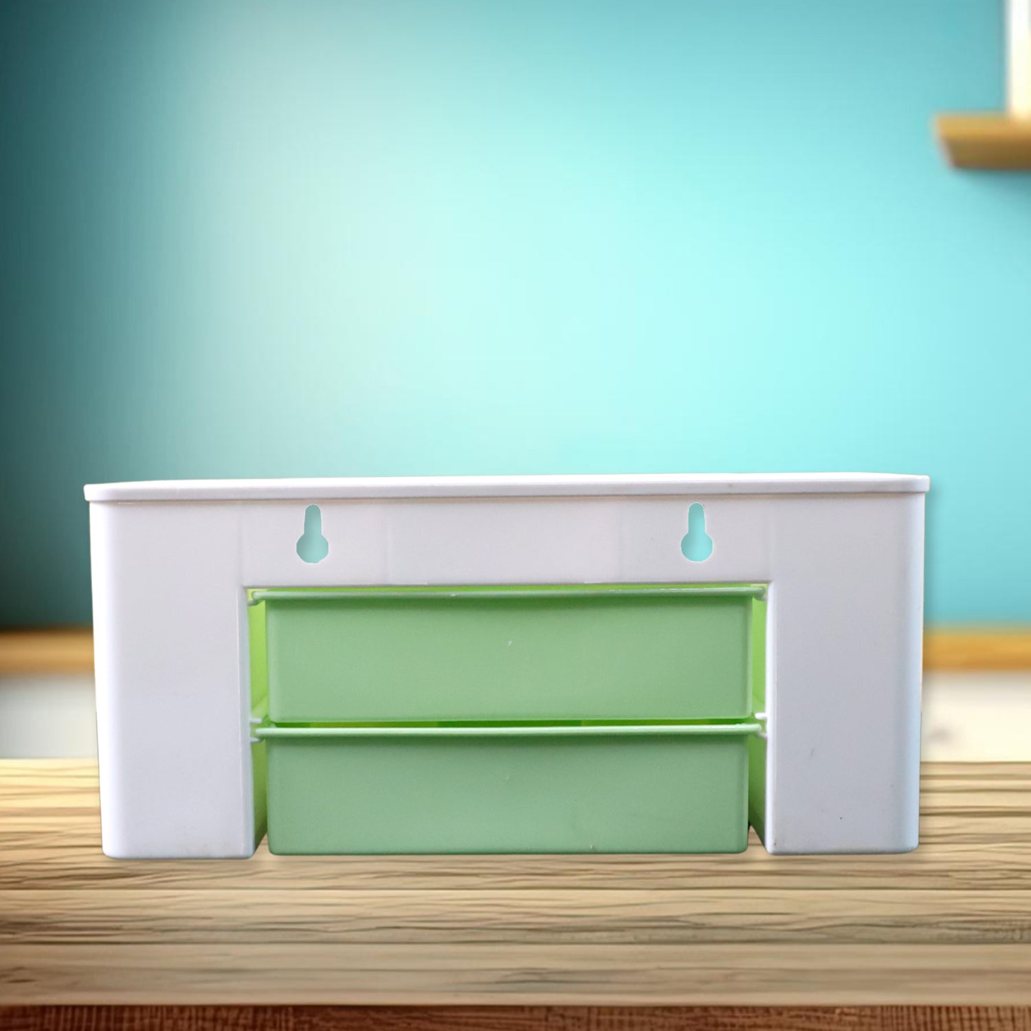 Storage Organizer 2-layer Desktop 1 Pc