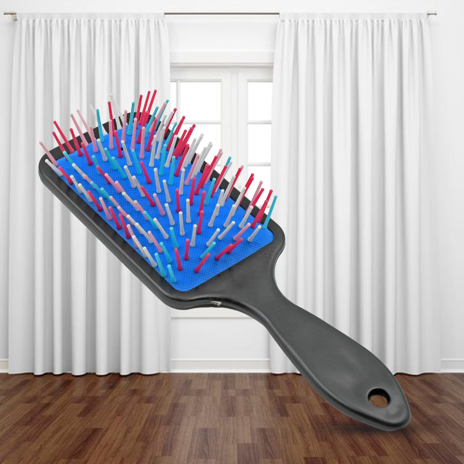 Massage Comb Detangling Hair Brush Ergonomic