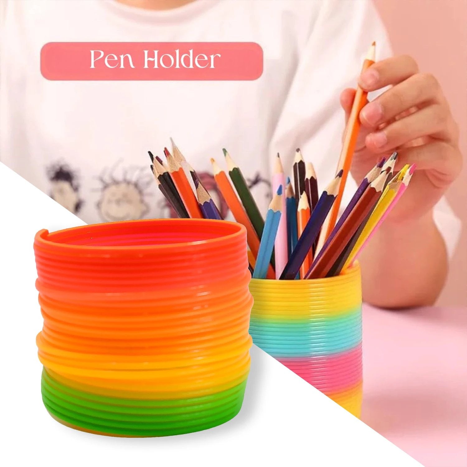 Slinky Spring Toy - 69KART