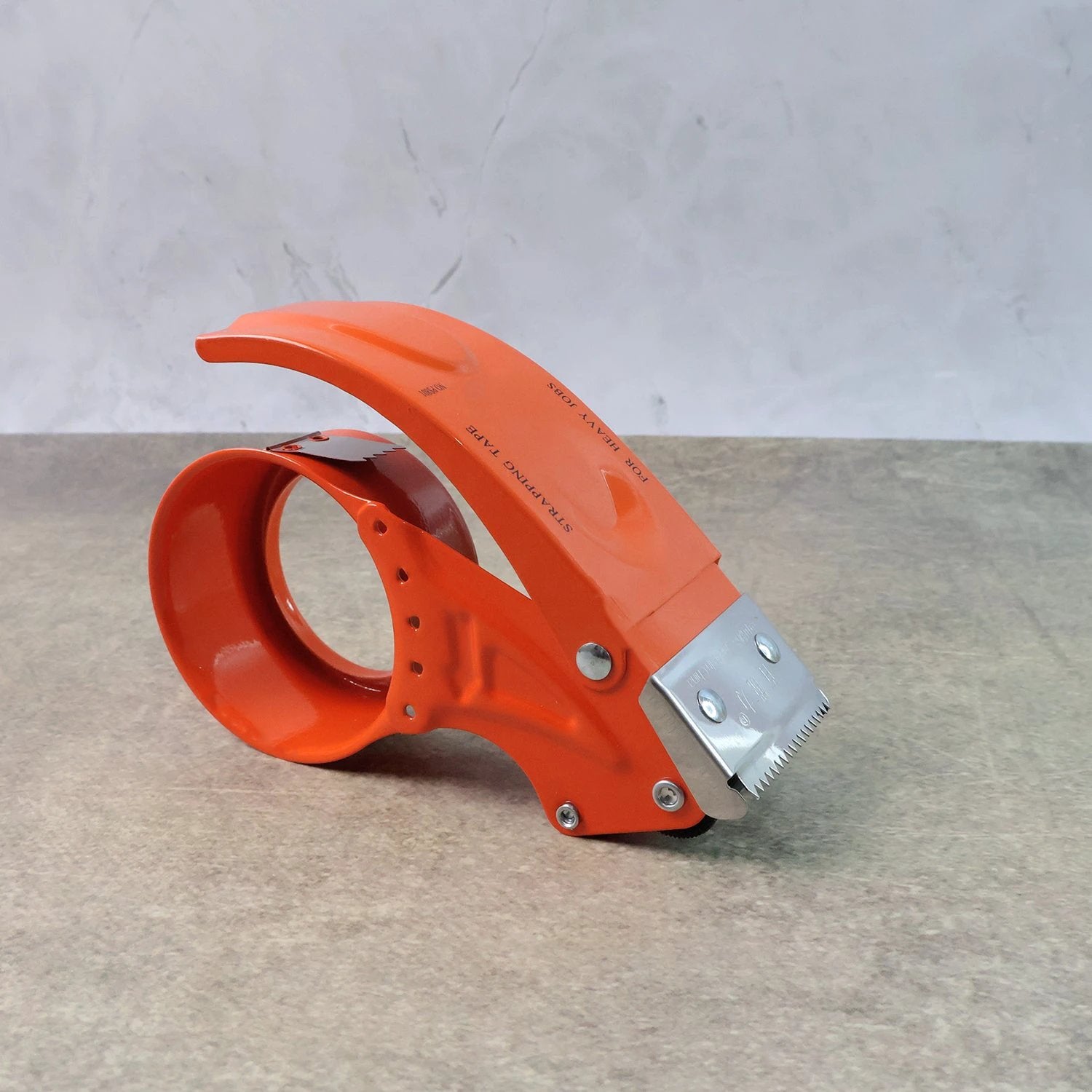 Heavy-duty Packing Tape Dispenser - (50 Mm  1 Pc) - 69kart