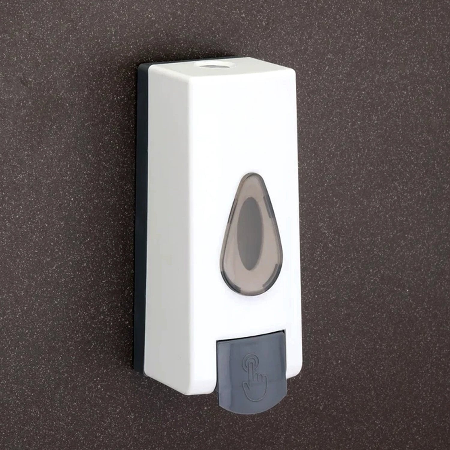 Wall Mounted Liquid Soap Dispenser (1 Pc) by Wukusy