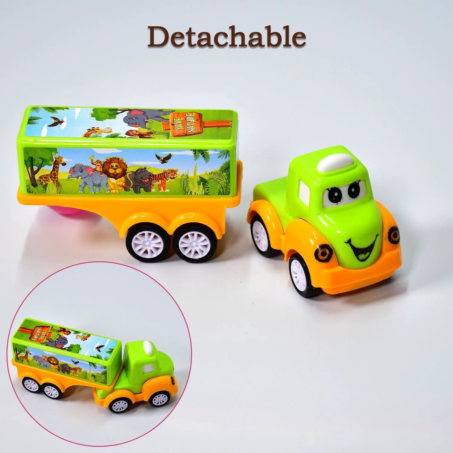 Toy Truck - 69KART