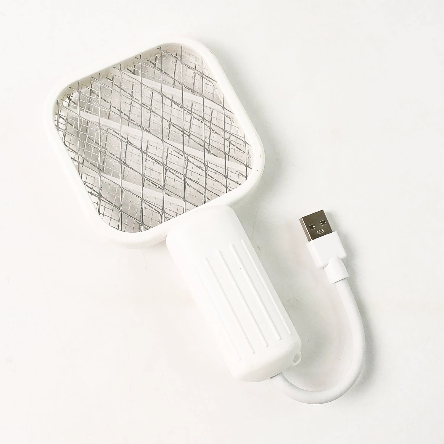 Rechargeable Electric Mosquito Swatter Racket by Wukusy
