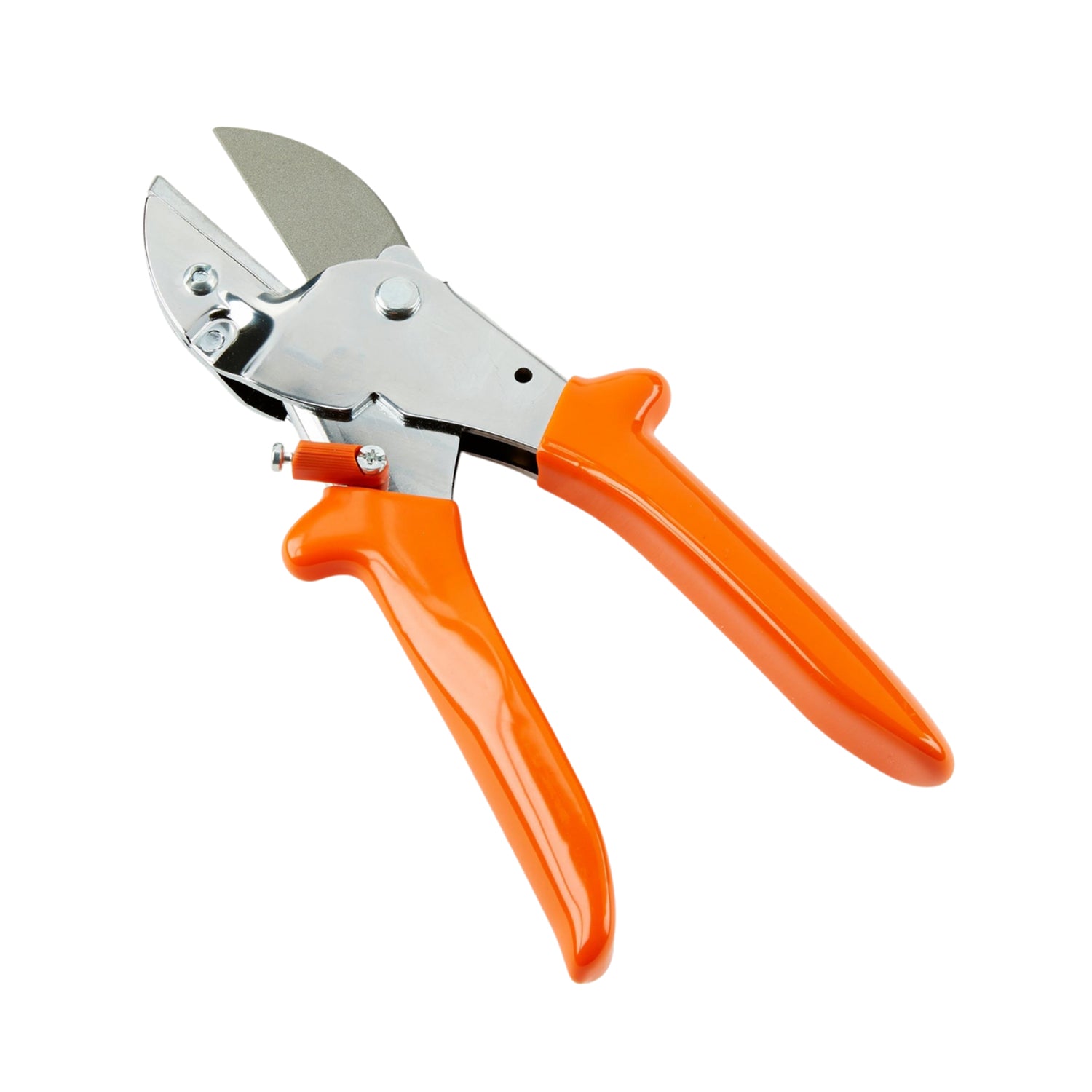 1572 Professional Garden Scissor With Sharp Blade Comfortable Handle (18cm)