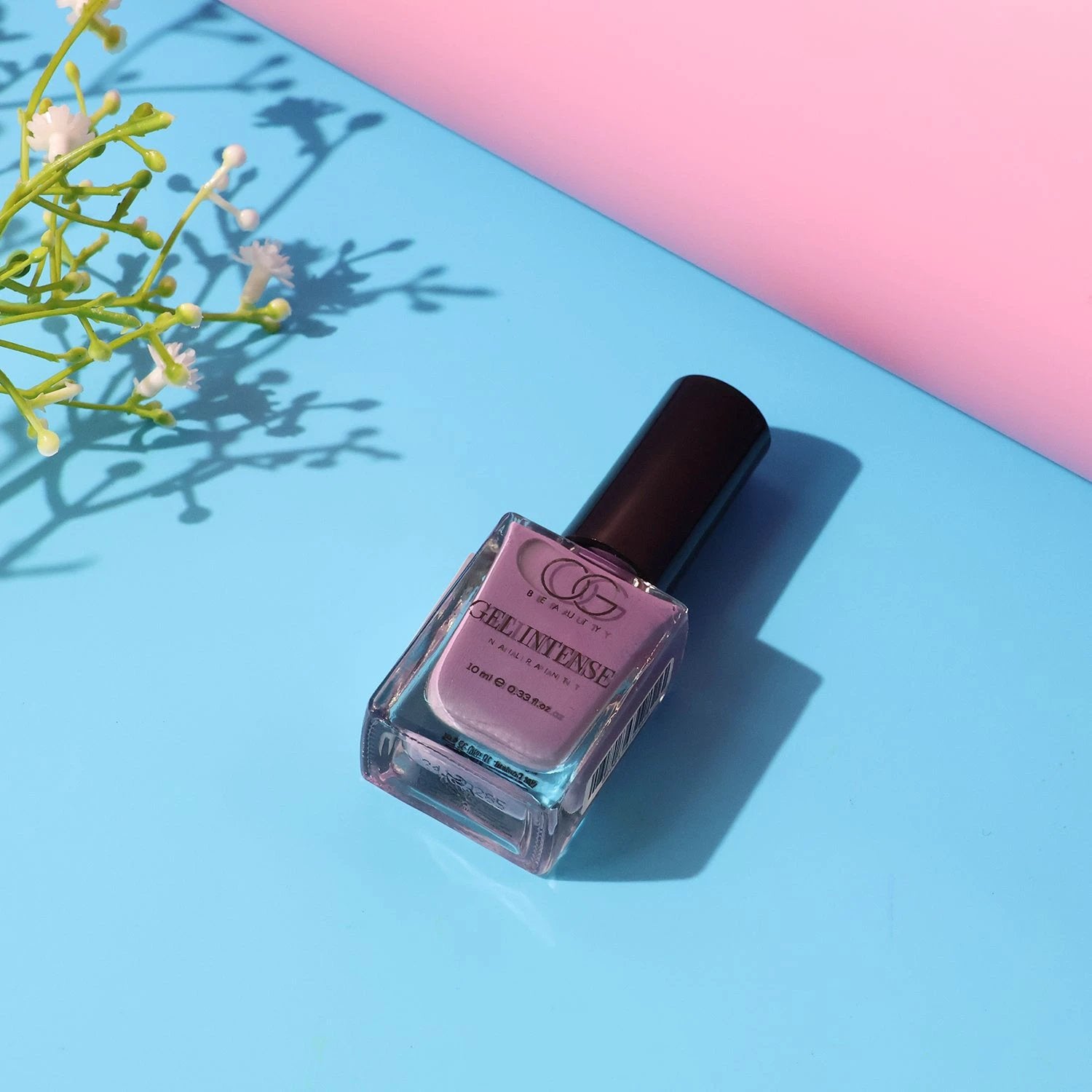 Og Beauty Rosy Glow Gel Intense Nail Polish (1 Pc  10 Ml) - 69KART
