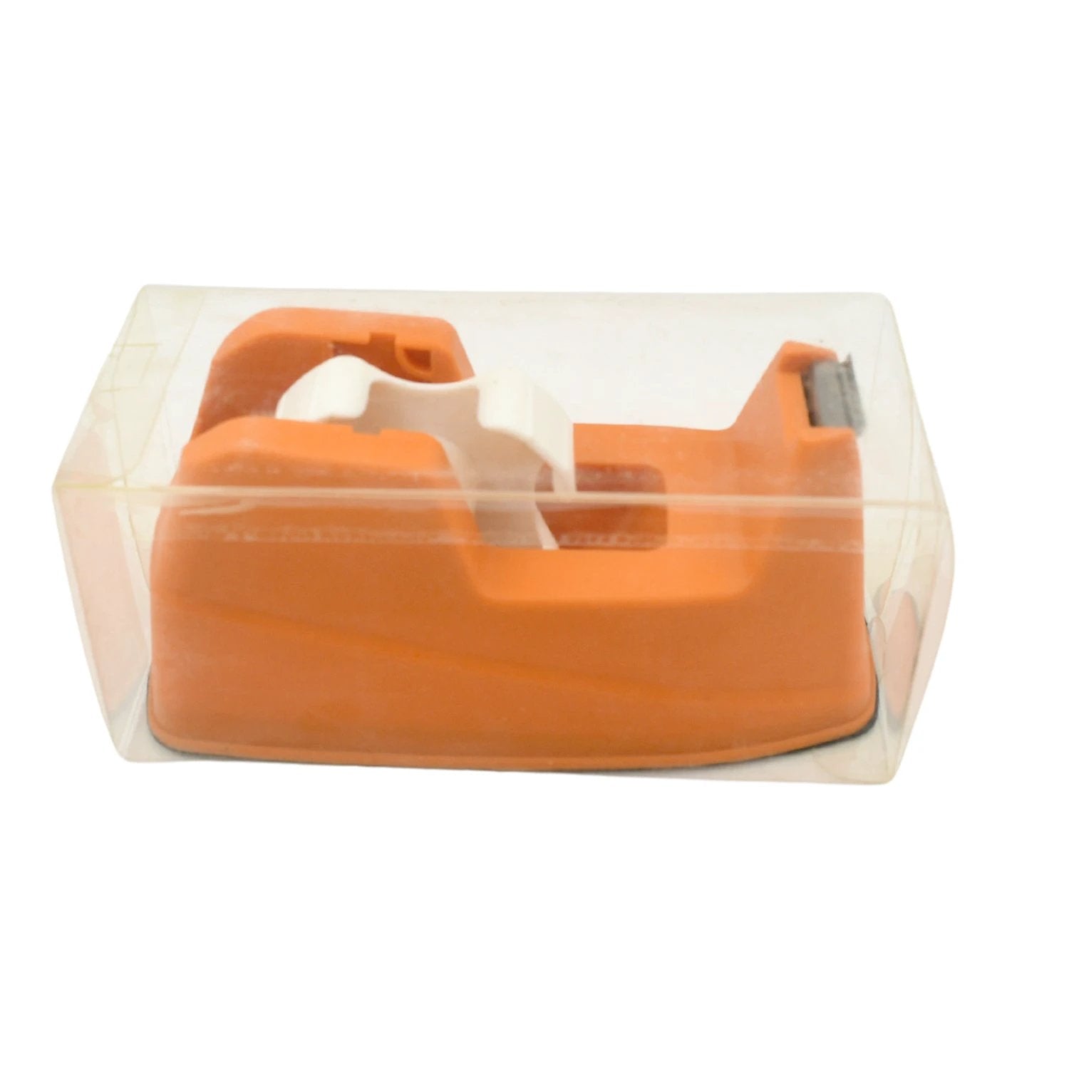 9508 Plastic Tape Dispenser Cutter For Home Office Use Tape Dispenser For Stationary Tape Cutter Packaging Tape (1 Pc 605 Gm) by Wukusy