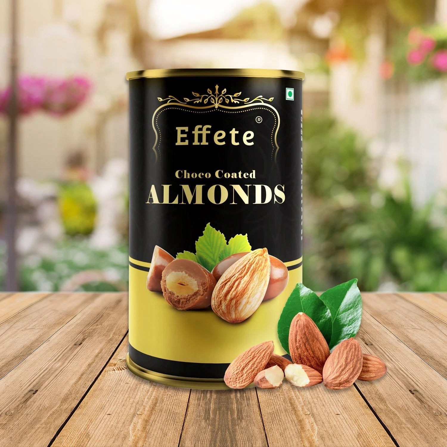 Choco Almond Chocolate Coated Almond - 69KART
