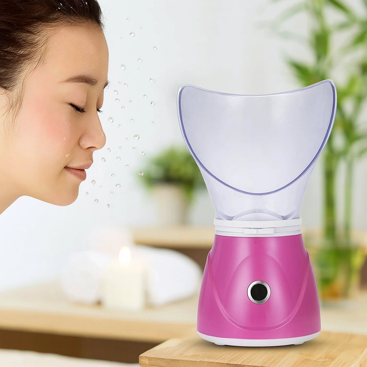 Orbit Professional Facial Steamer 130w (1 Pc) by Wukusy