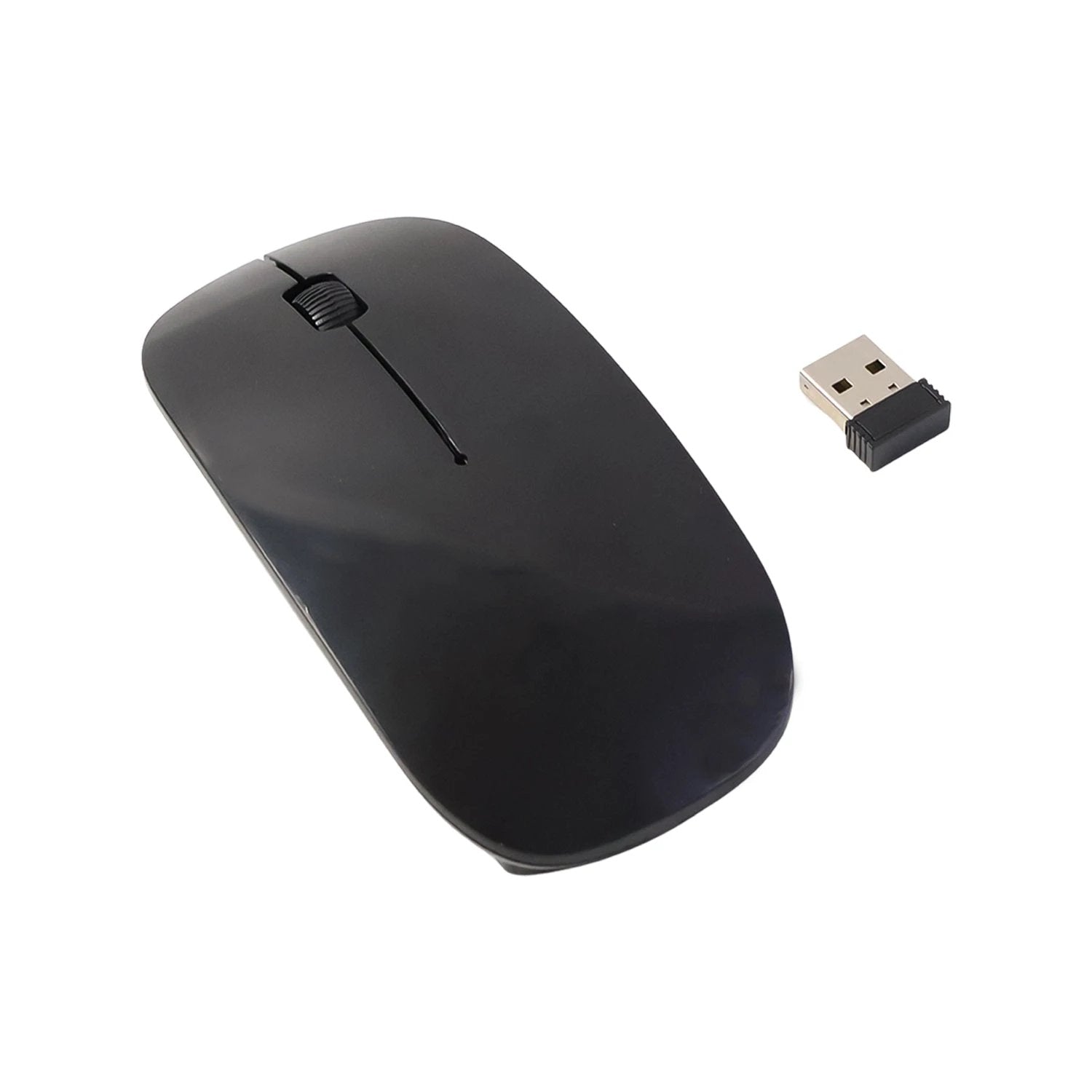 6077 Wireless Mouse For Laptoppcmacipad Procomputer - 69KART
