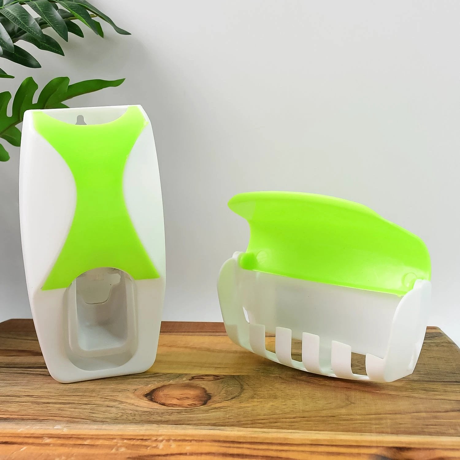 200 Toothpaste Dispenser  Tooth Brush With Toothbrush - 69KART