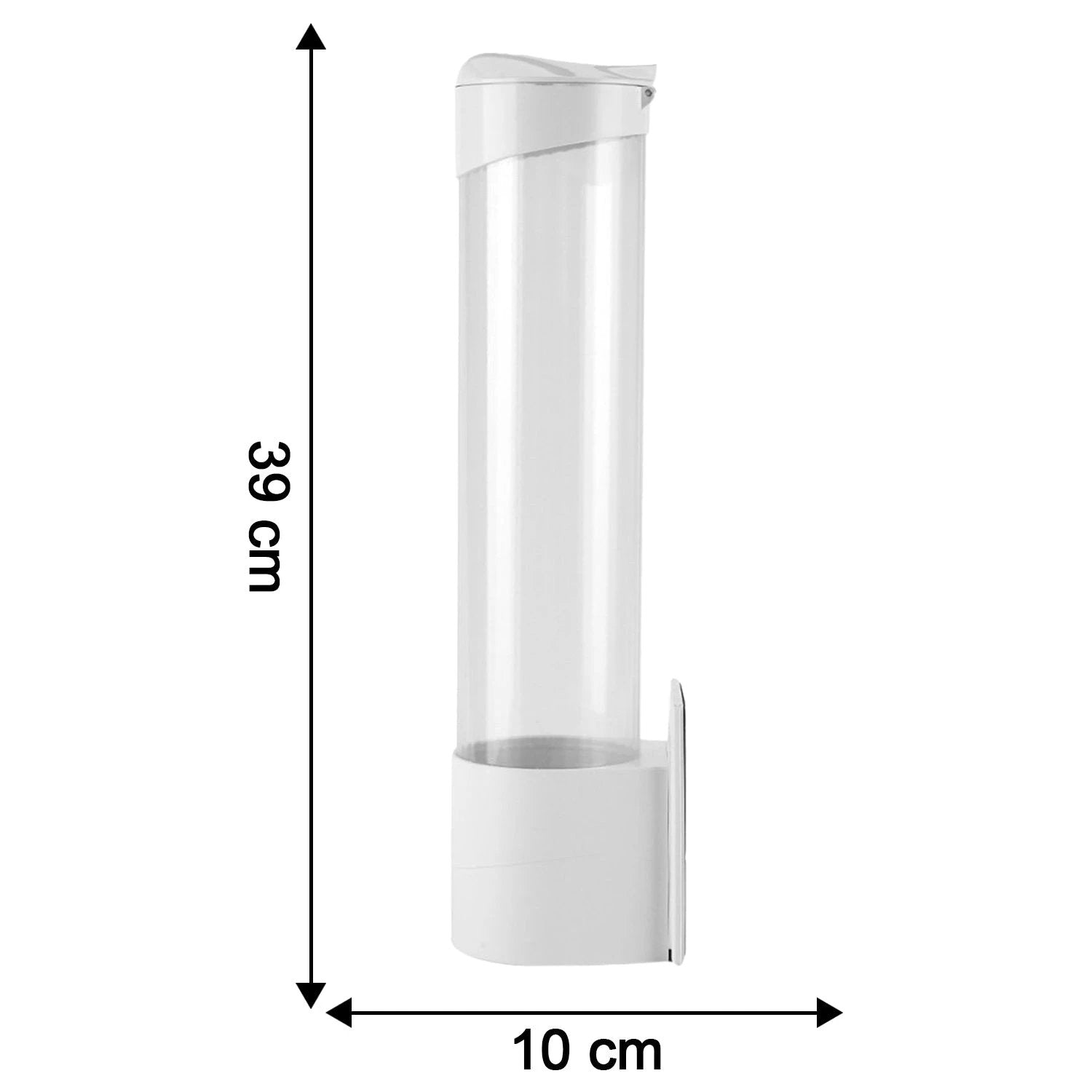 Automatic Paper Cup Dispenser Holder (1 Pc) - 69kart