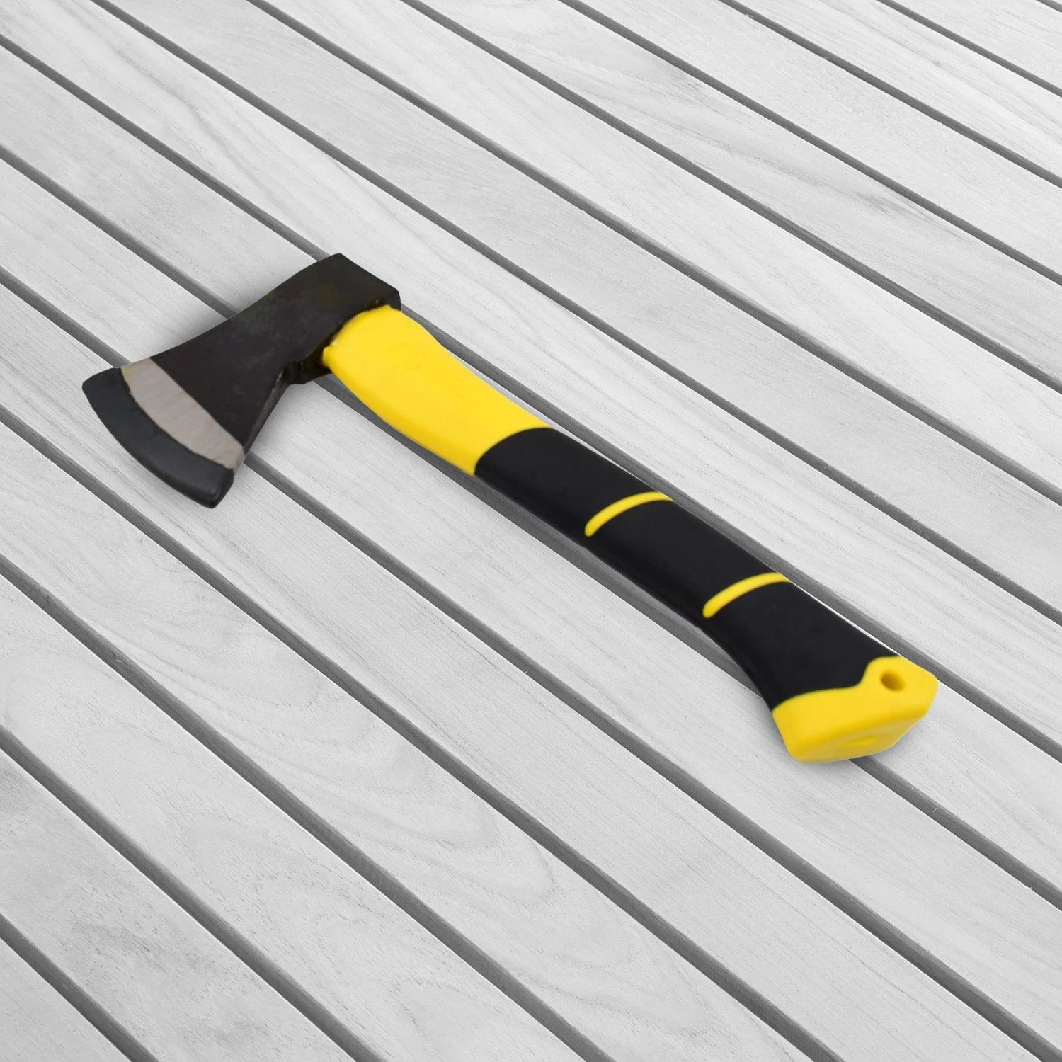 Gardening Tools Hatchet Axe Pick Axe (537 Gm) - 69KART