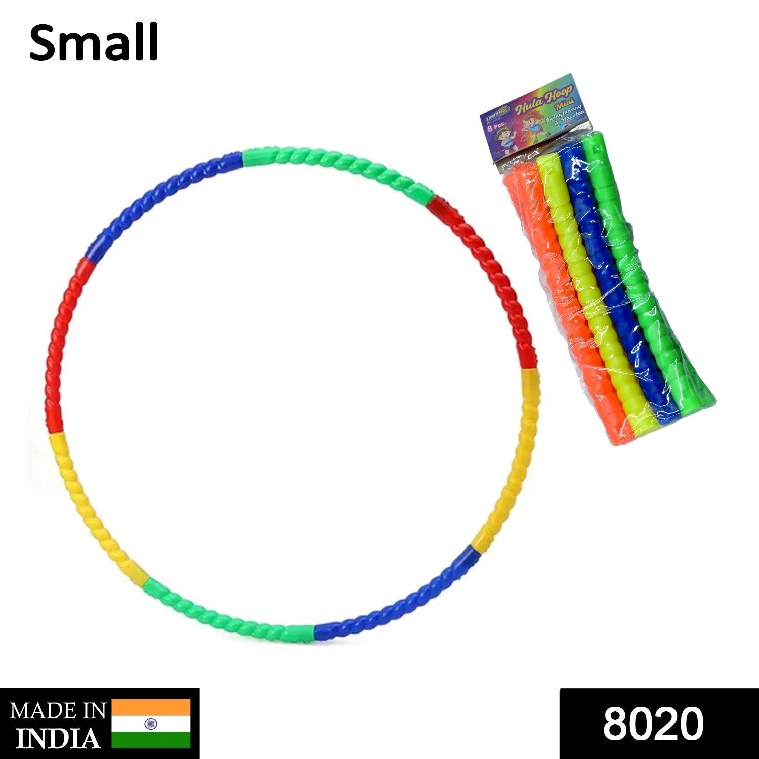 Hula Hoops Ring - 69KART