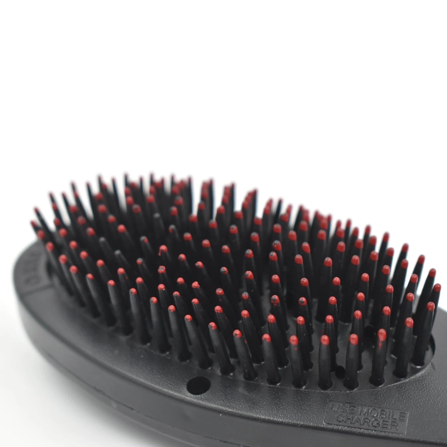 6174 Electric Vibrating Massager Comb Hair Brush Comb Massager by Wukusy