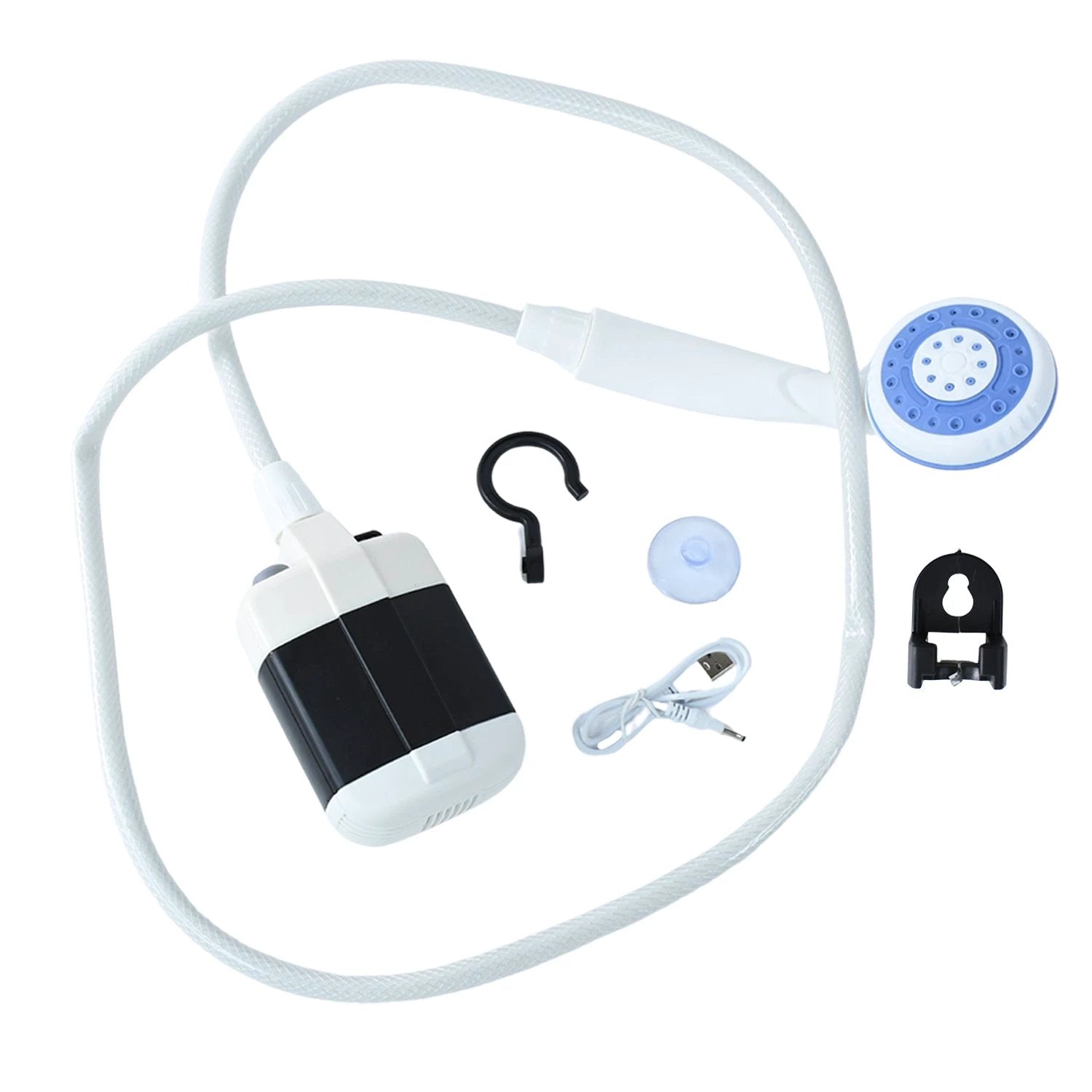 Portable Outdoor Shower Kit (1 Set) - 69kart