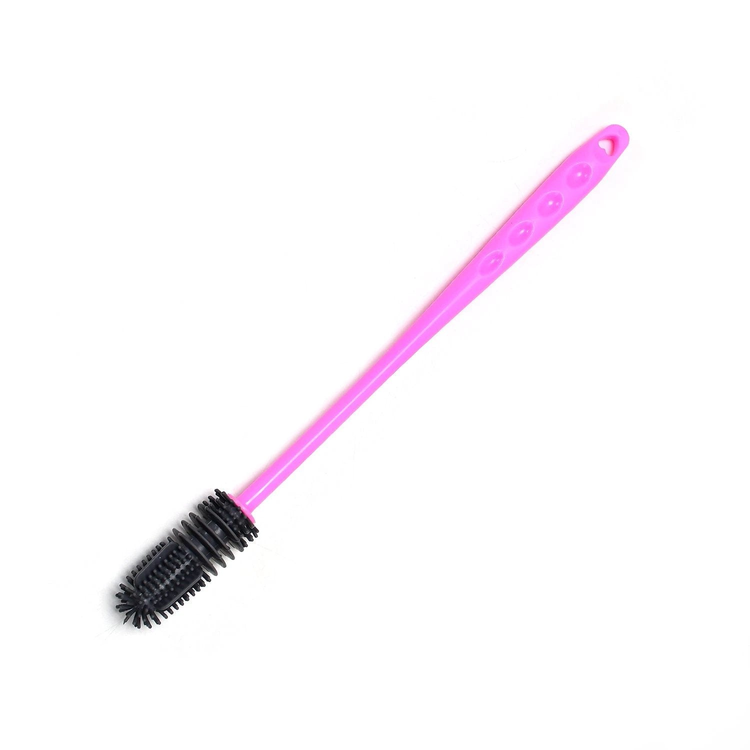 Long Bottle Cleaning Brush for Washing Water Bottles and Narrow Neck Containers - 69KART