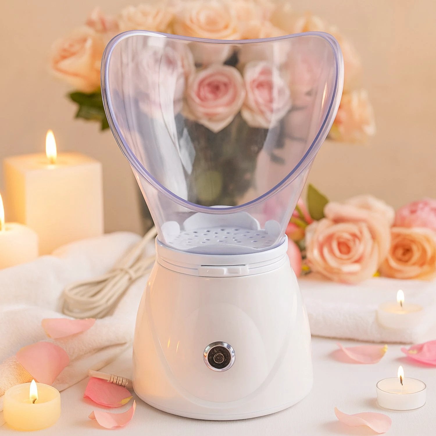 Orbit Professional Facial Steamer 130w (1 Pc) by Wukusy