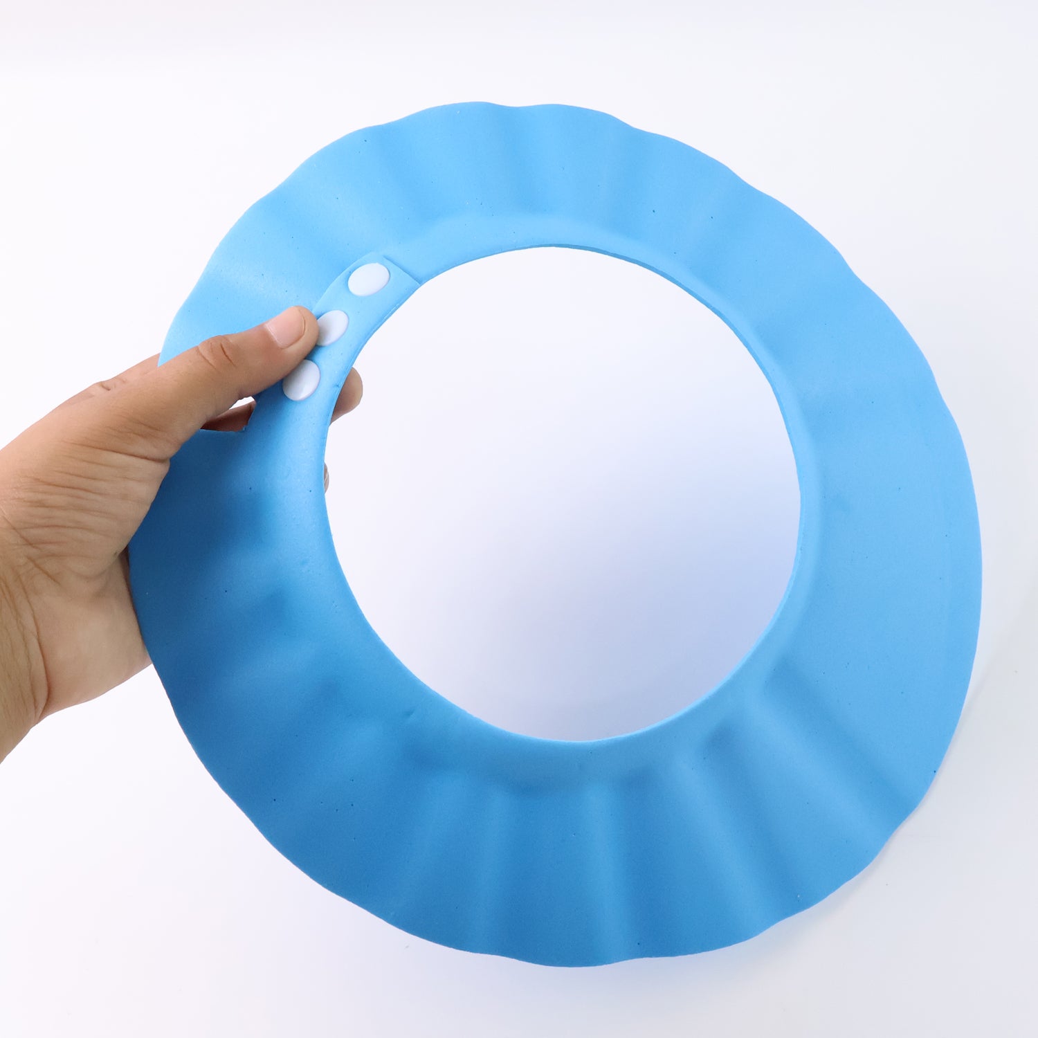 Adjustable Baby Shower Cap