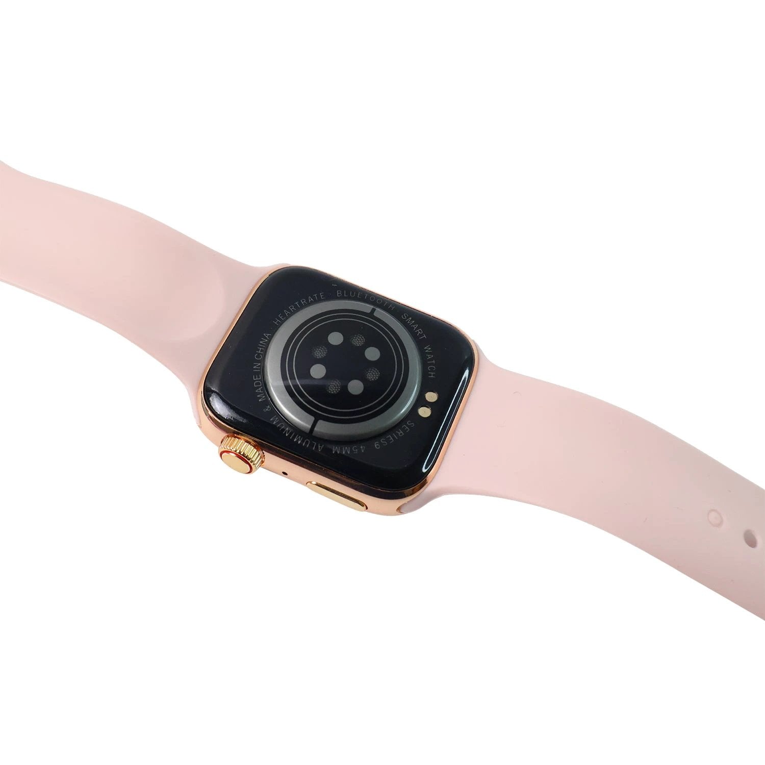 Tx10 Pro Max Large Display Wireless Charging Smartwatch (1 Pc) - 69KART