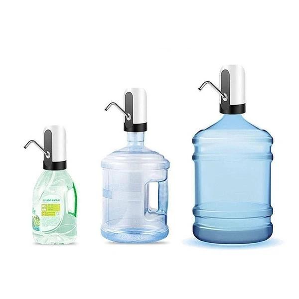 2293 Automatic Drinking Cooler Usb Charging Portable Pump Dispenser - 69kart
