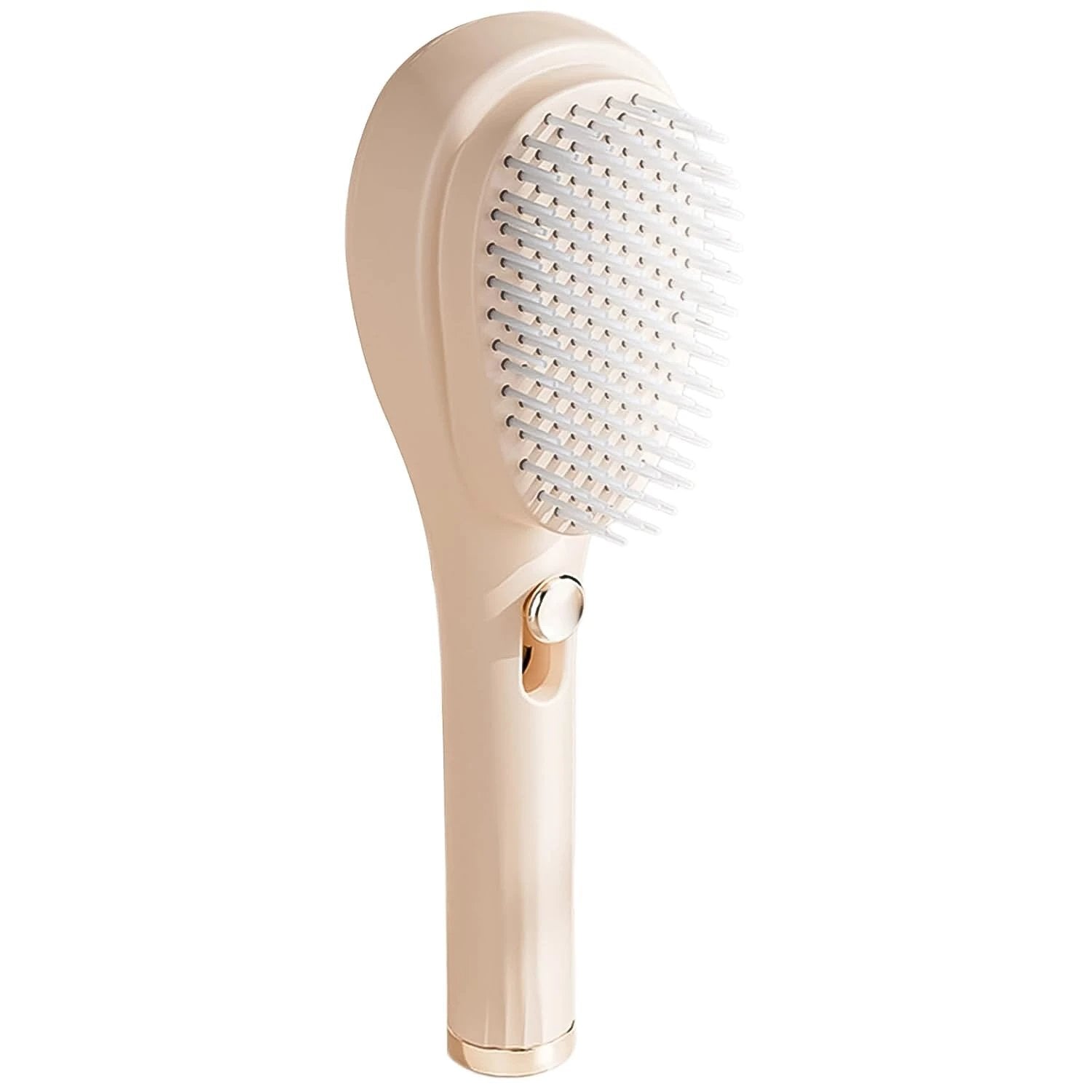 Self-cleaning Anti-static Massage Comb (1 Pc) by Wukusy